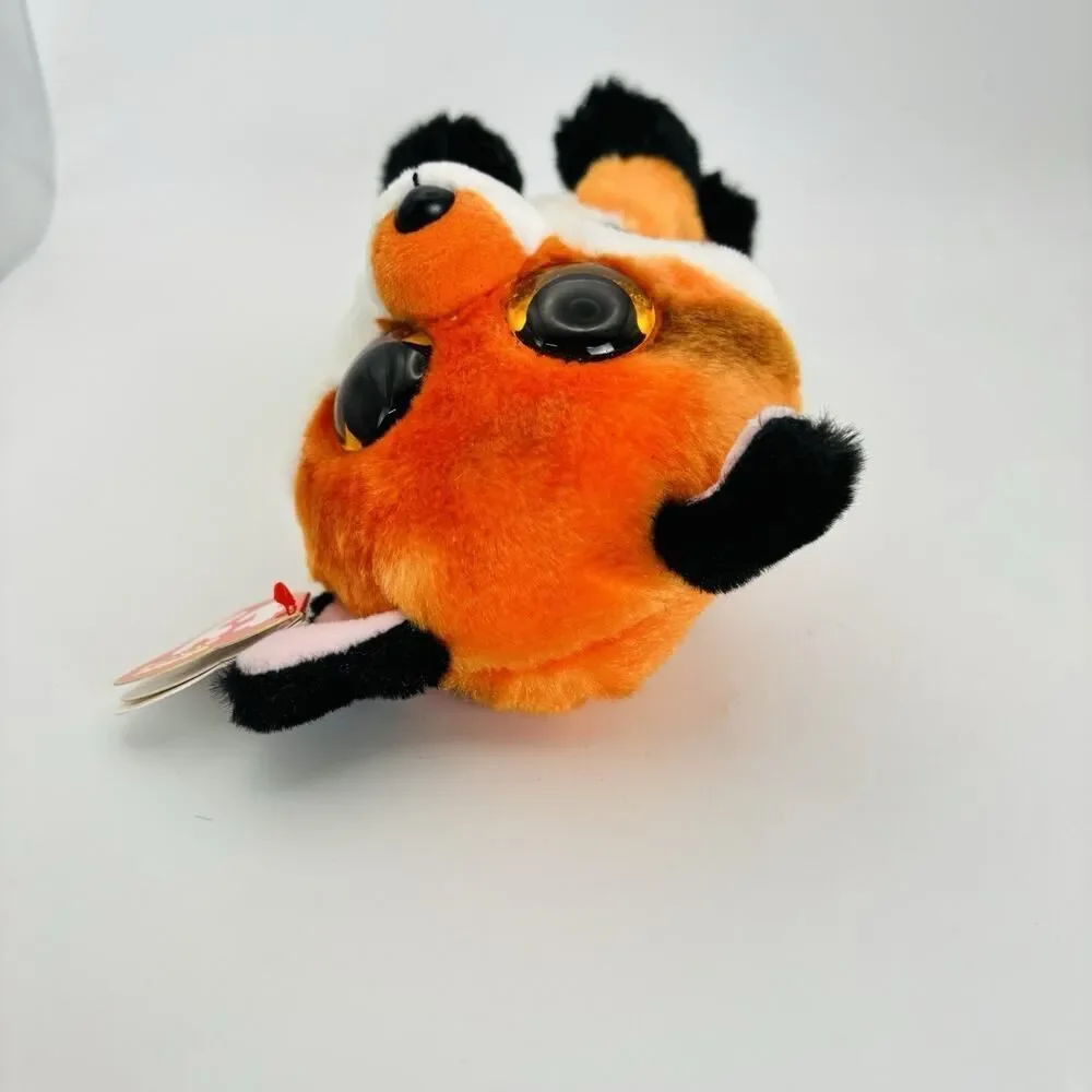 Ty Beanie Boos MEADOW the Fox 6